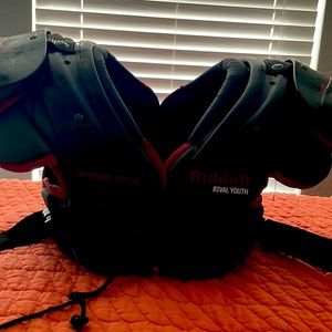 Football pads youth Riddell
